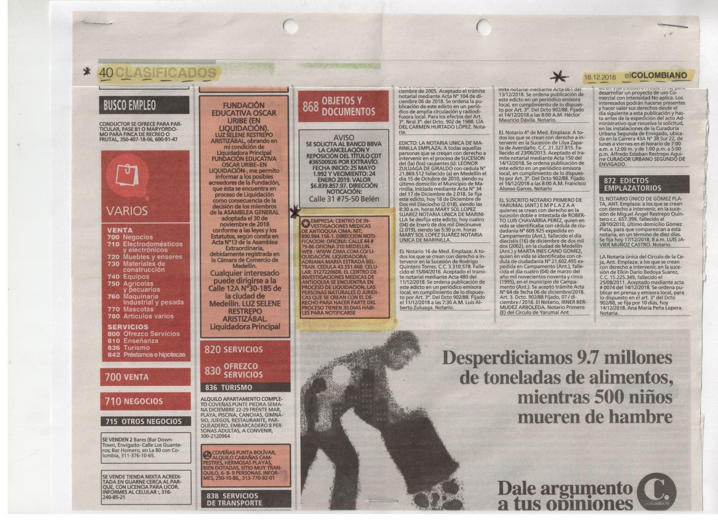 Edicto-publicacion